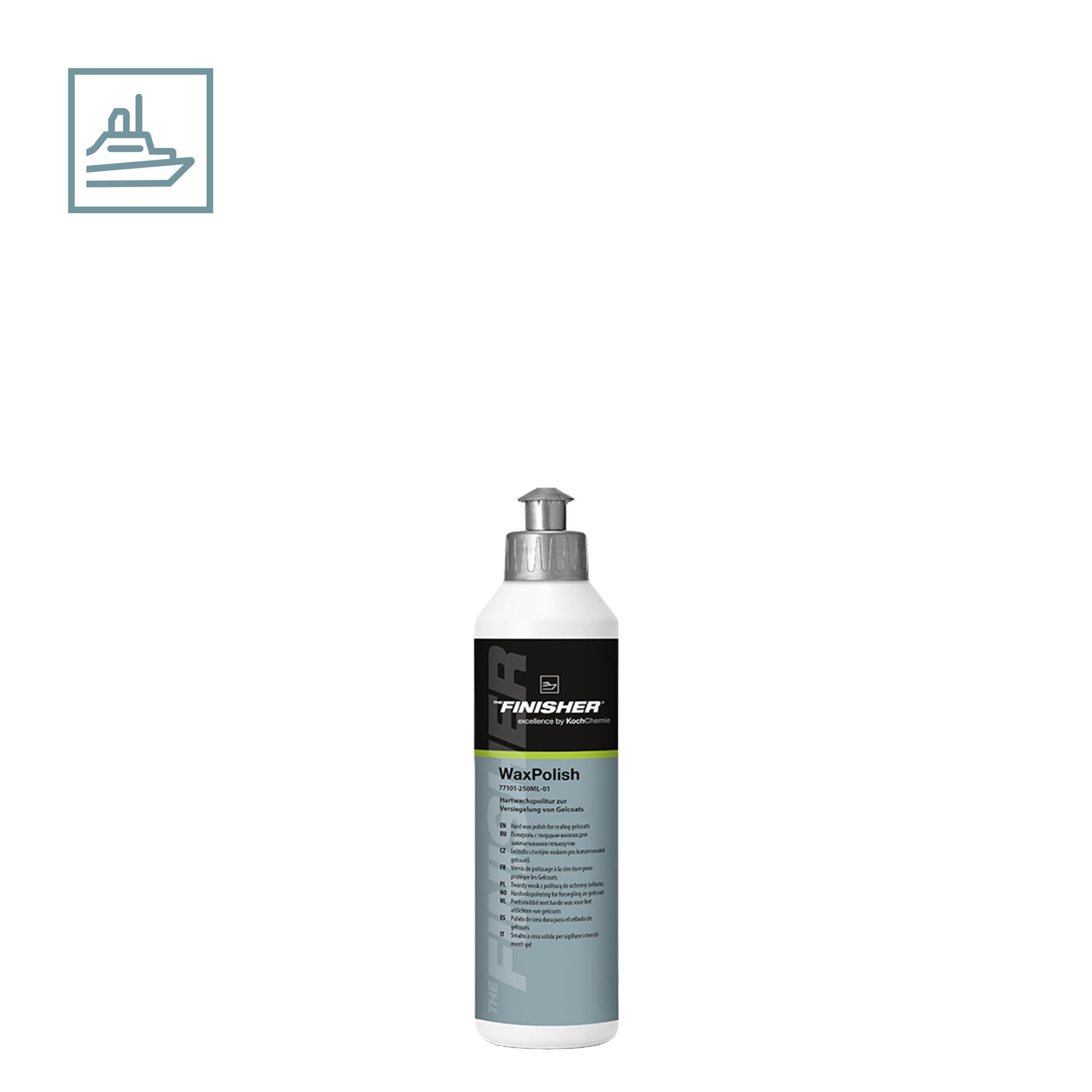 THE FINISHER WaxPolish