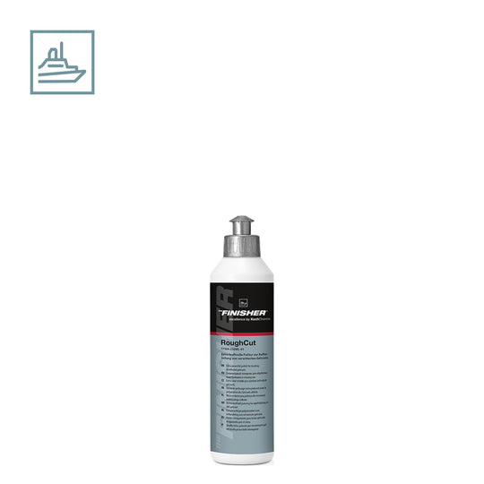 THE FINISHER RoughCut