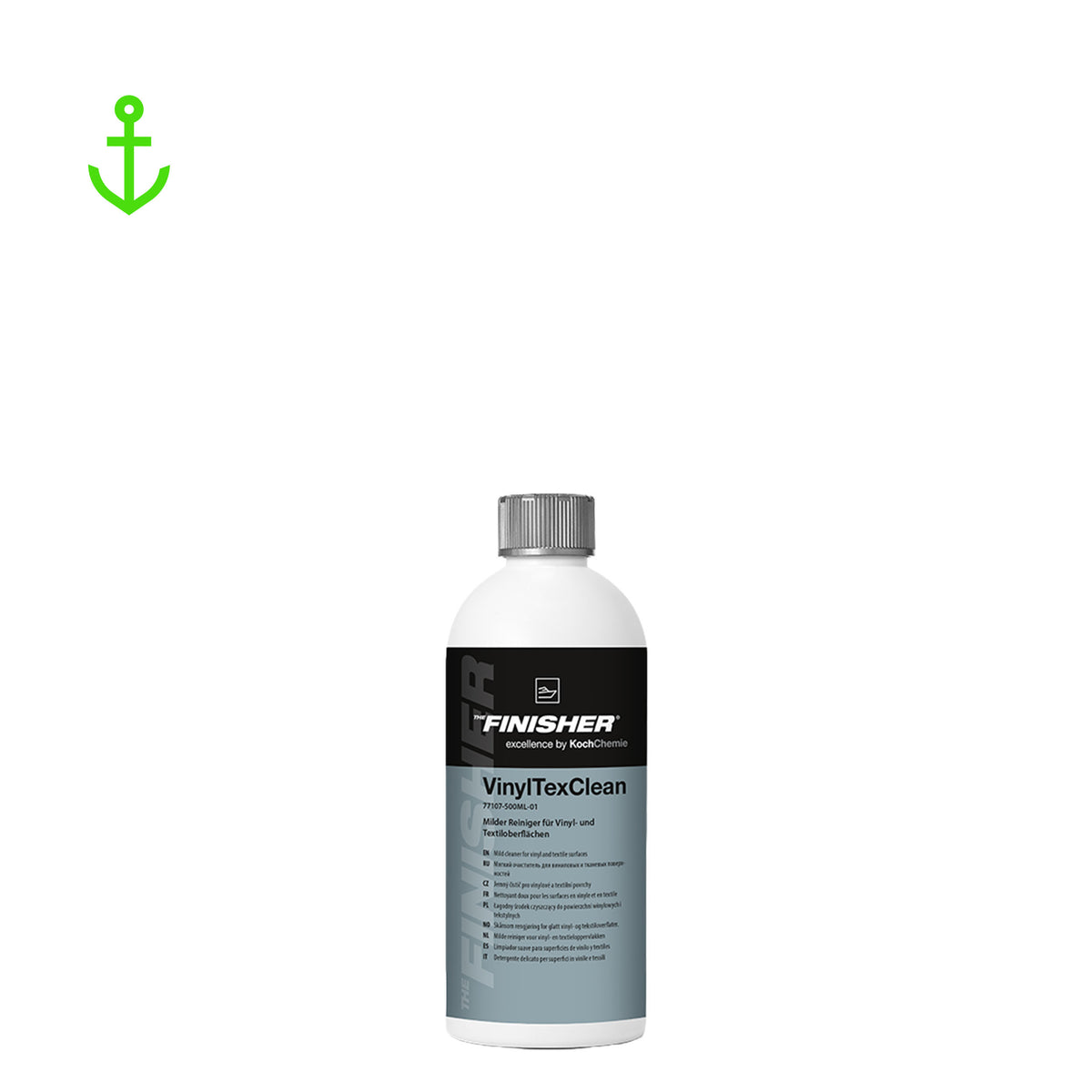 THE FINISHER VinylTexClean – 500ml
