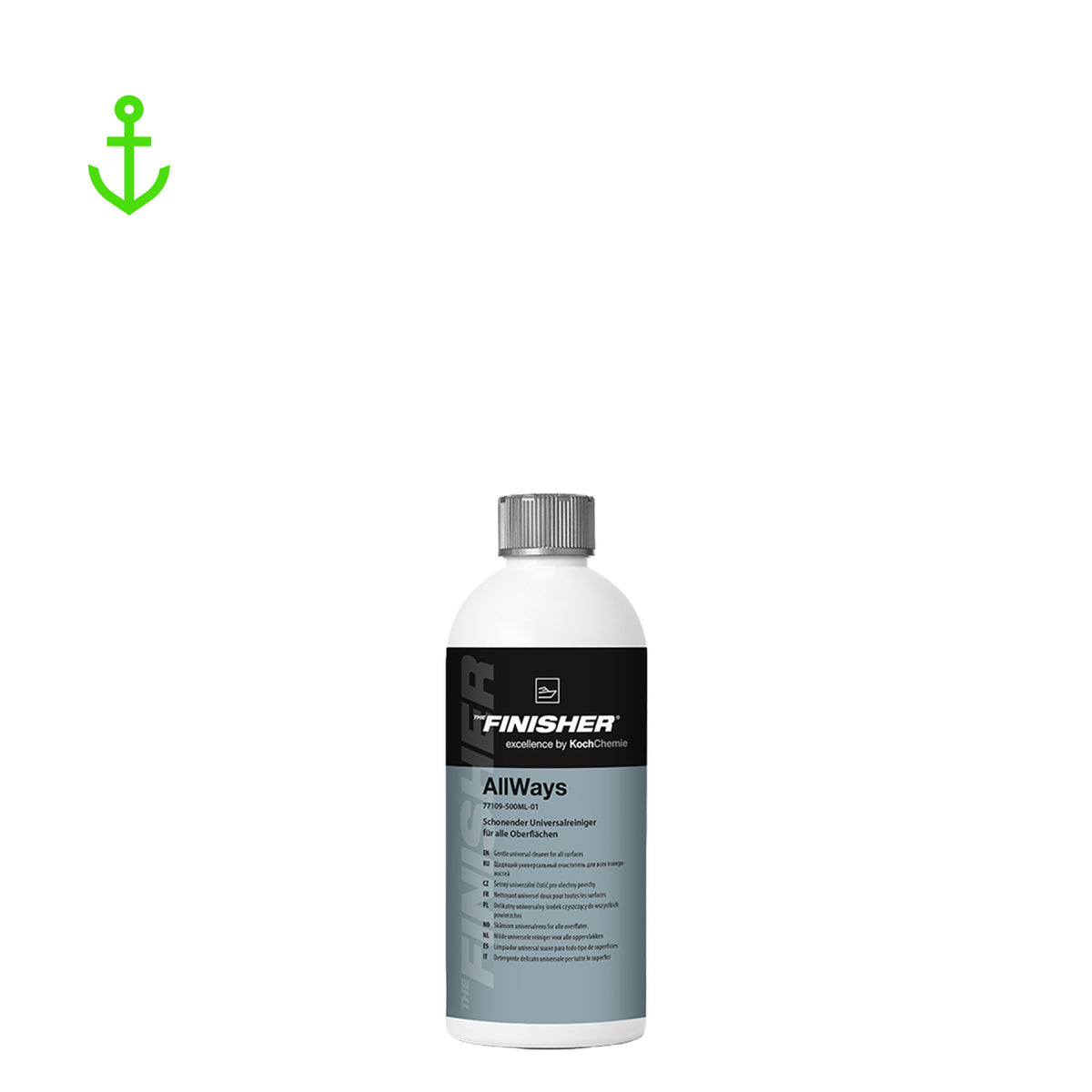 THE FINISHER AllWays – 500ml