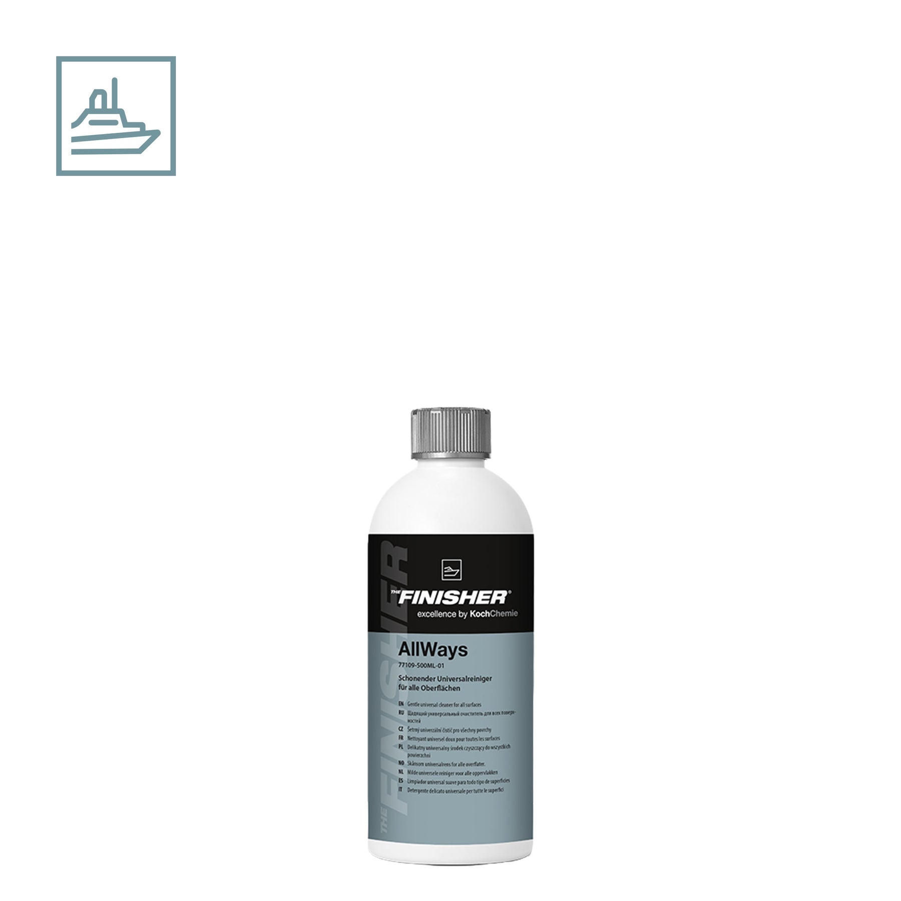 THE FINISHER AllWays