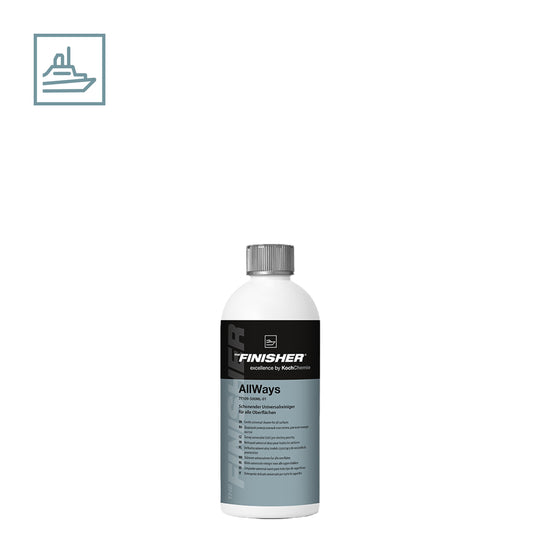 THE FINISHER AllWays