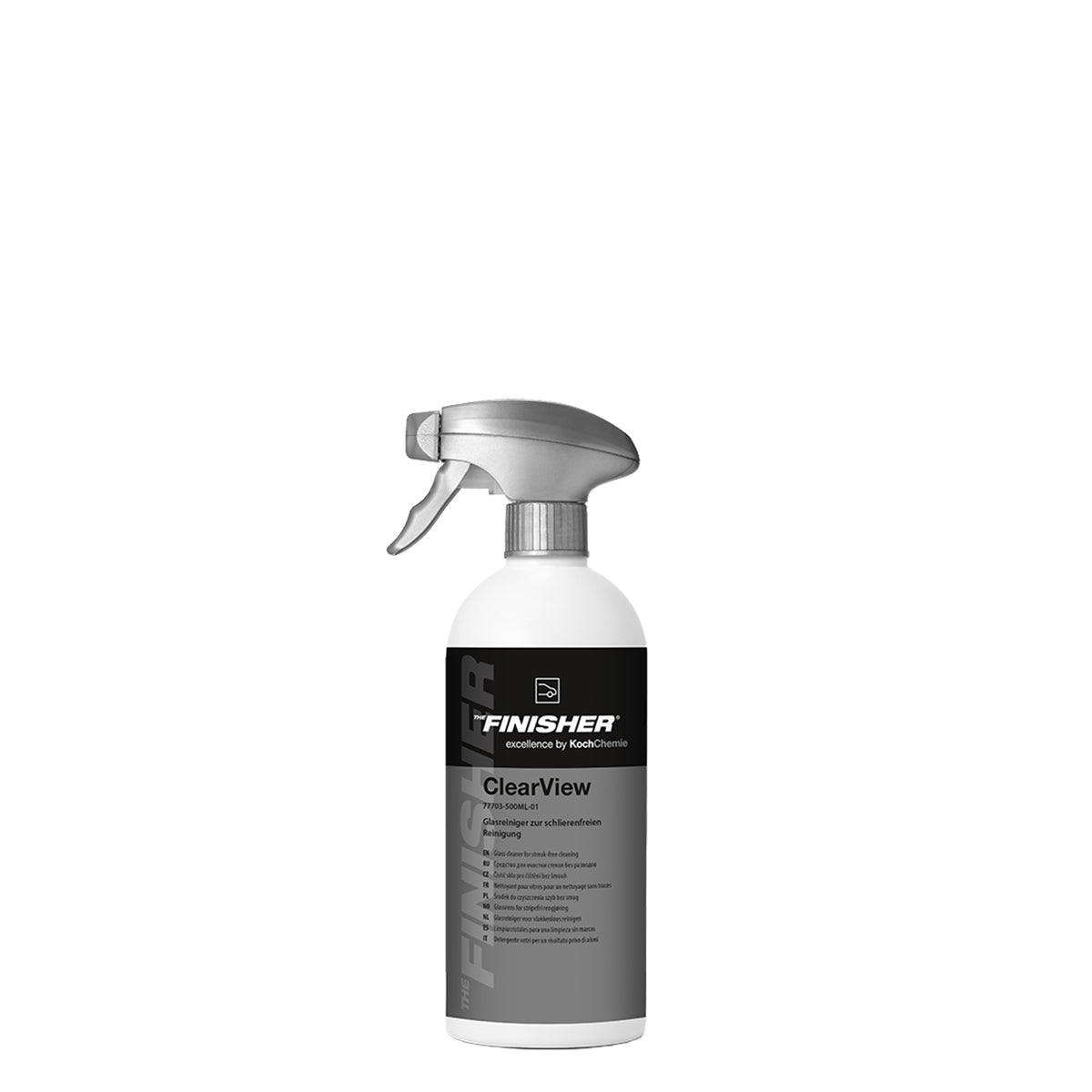 THE FINISHER ClearView – 500ml