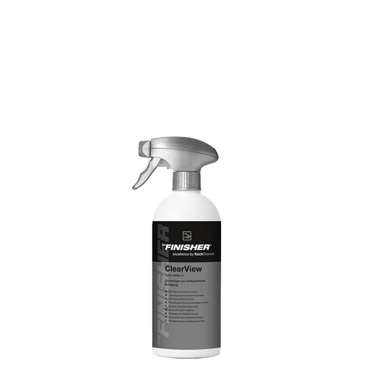 THE FINISHER ClearView