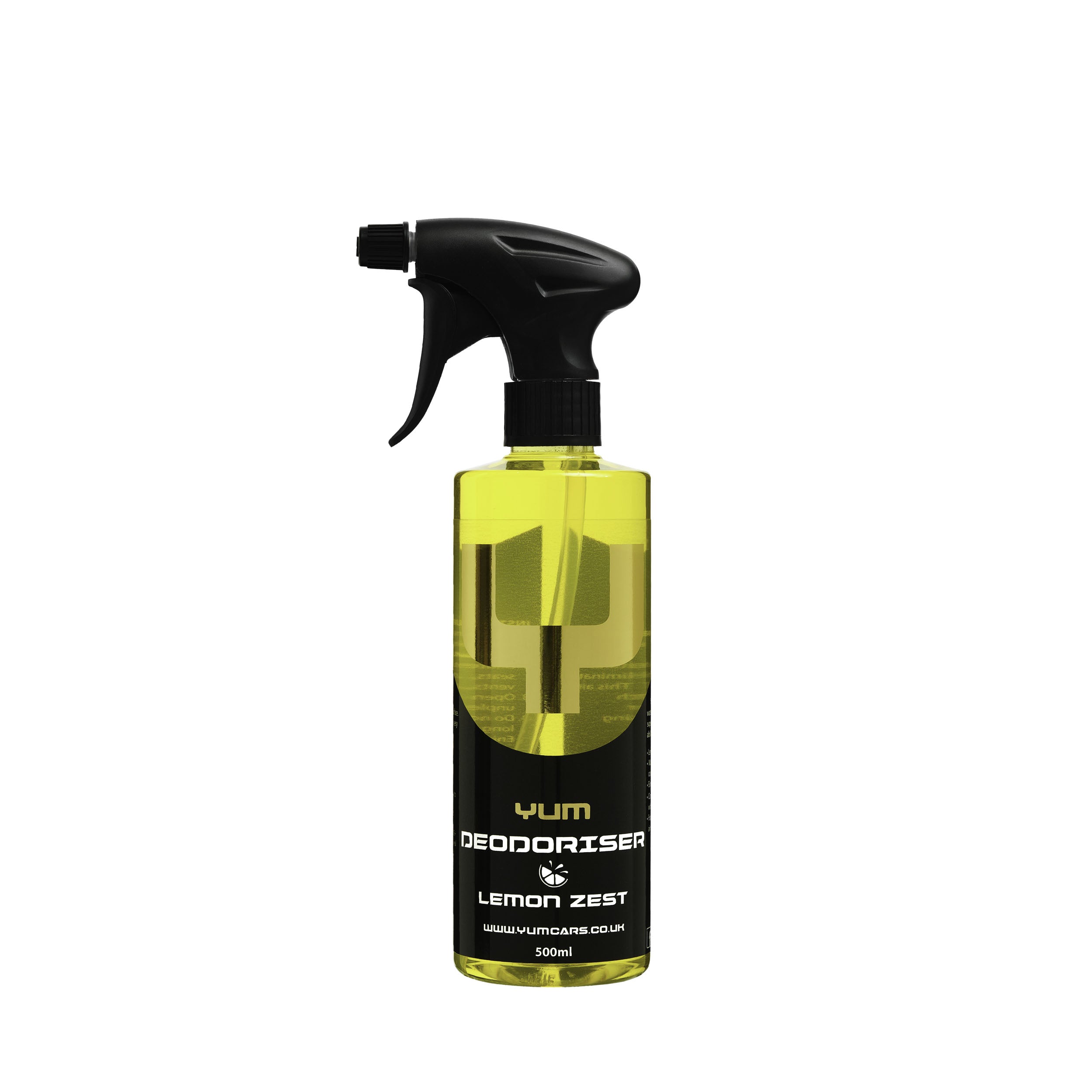 YUMCARS YUM Deodoriser spray neutralizzatore odori interni auto limone
