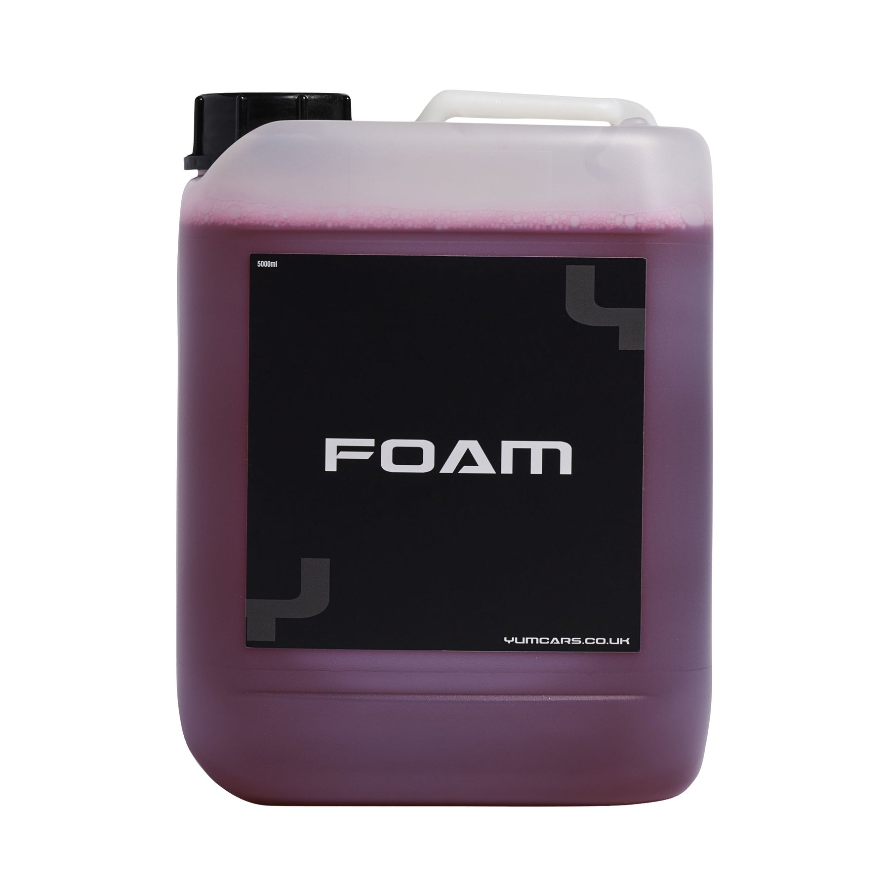 YUMCARS YUM Foam tanica prelavaggio auto schiumogeno pH 7