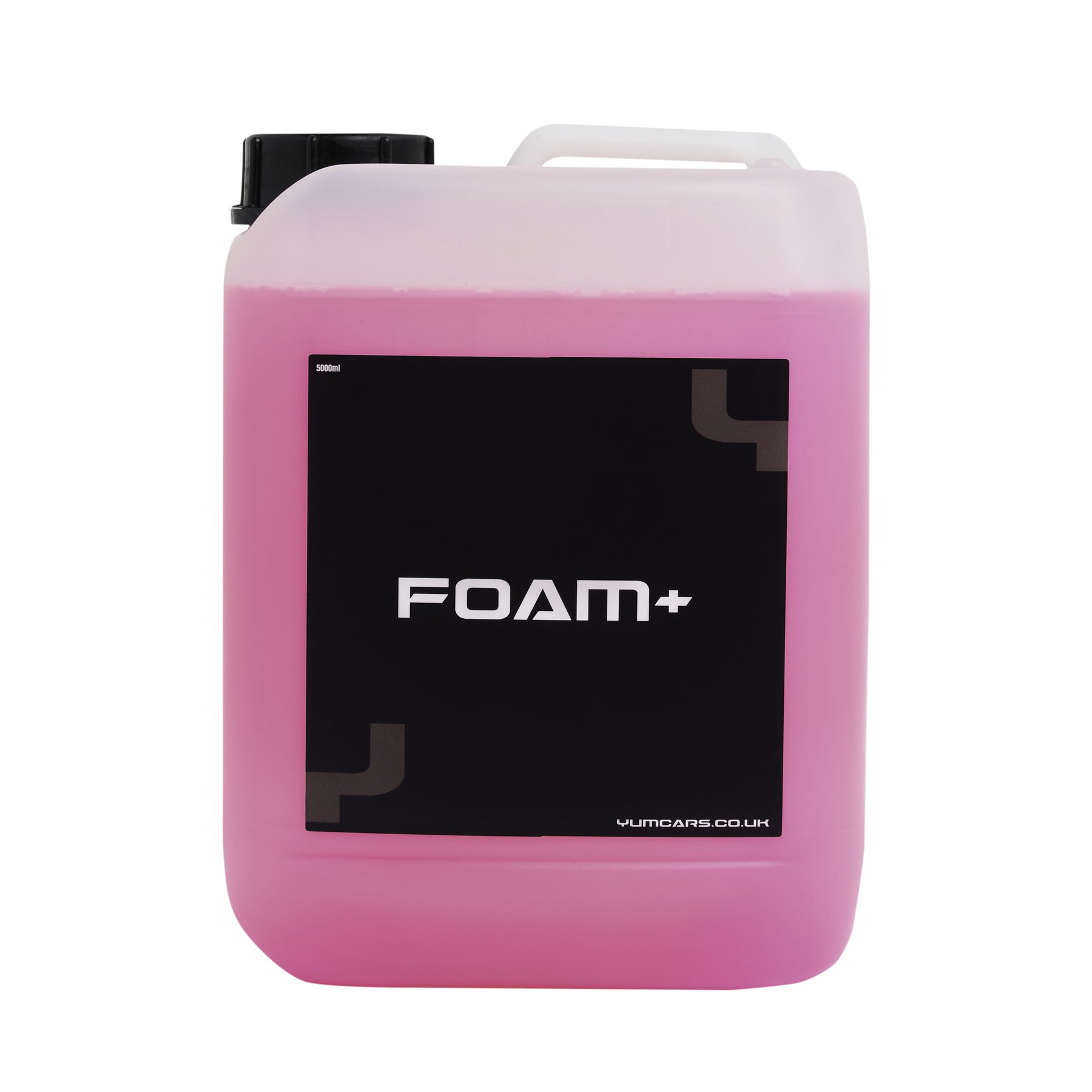 YUMCARS YUM Foam+ tanica sigillante ceramico attivato con acqua