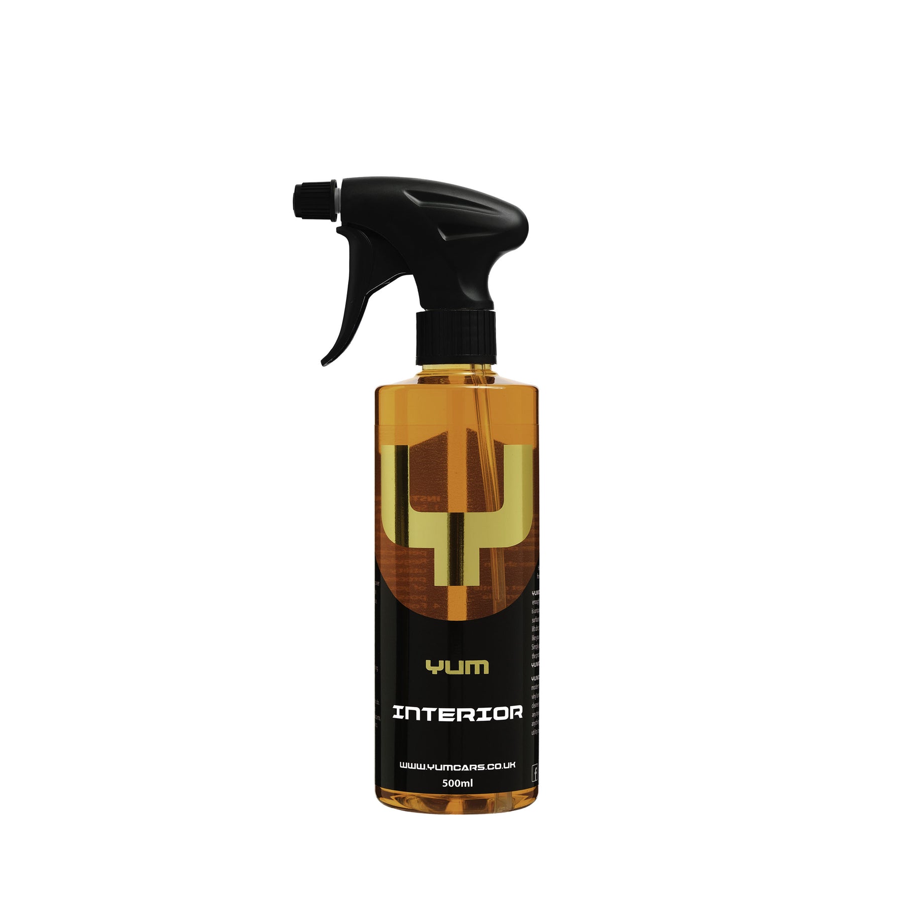 YUMCARS YUM Interior detergente interni auto pH 10 flacone spray