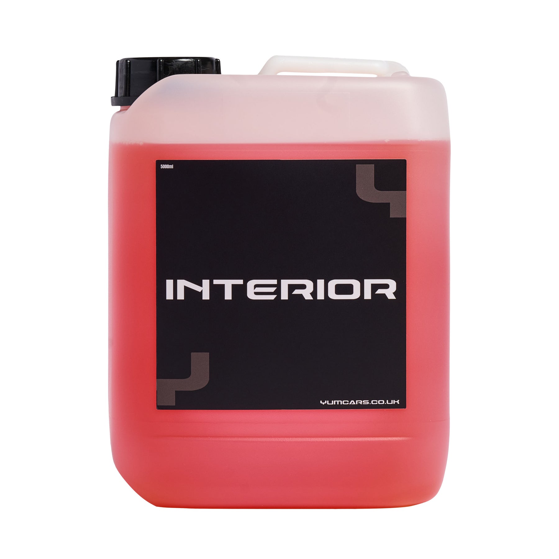 YUMCARS YUM Interior tanica detergente multiuso per interni auto pH 10