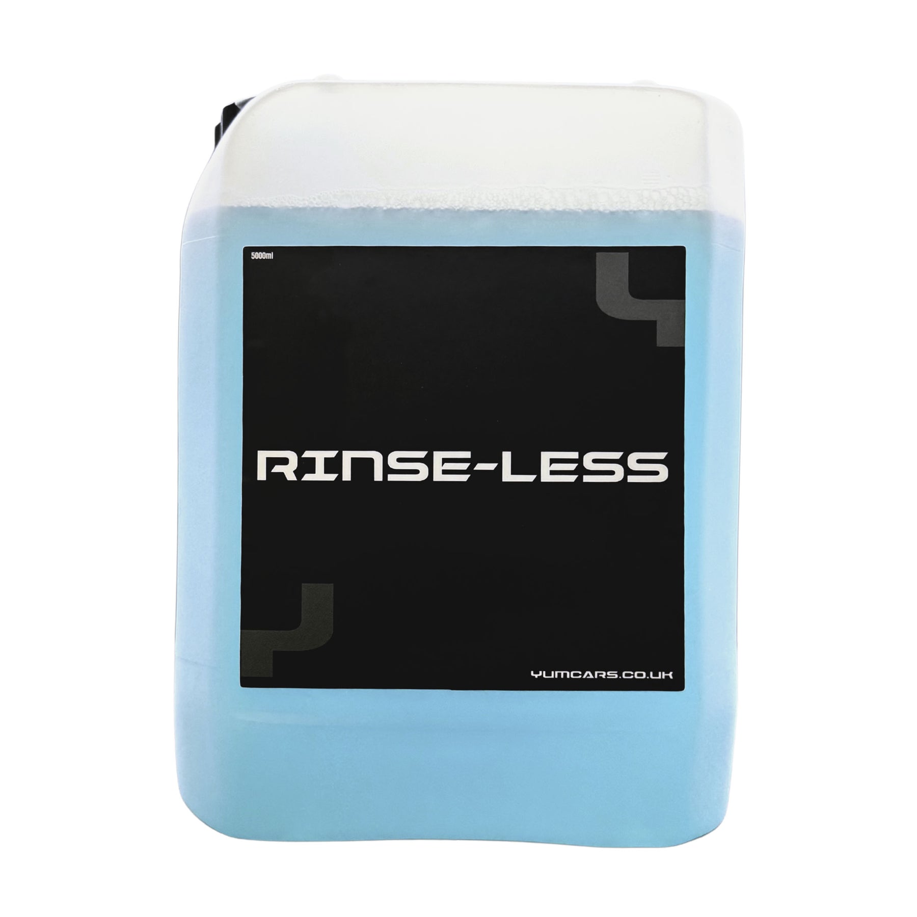YUMCARS YUM Rinse-Less tanica prodotto rinseless pH 3 per lavaggio auto