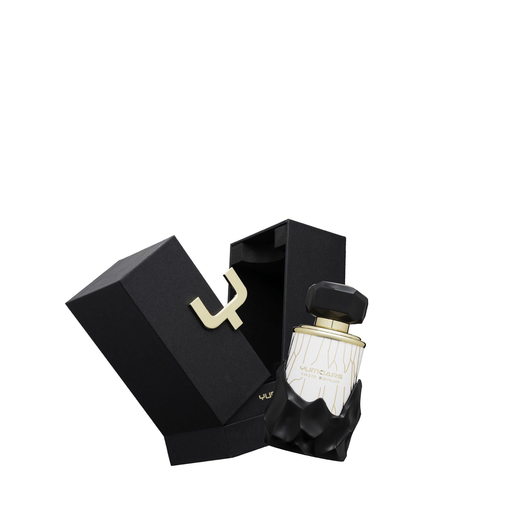 YUMCARS Trim Serum confezione coating ceramico per plastiche esterne