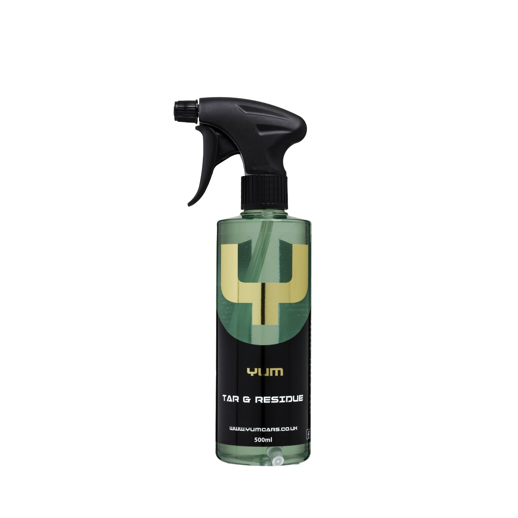 YUMCARS YUM Tar & Residue decontaminante catrame flacone spray