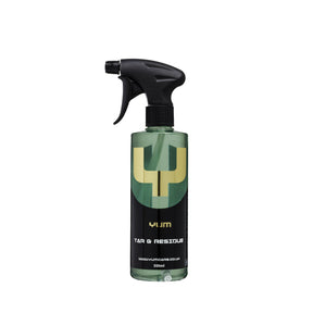 YUMCARS YUM Tar & Residue decontaminante catrame flacone spray