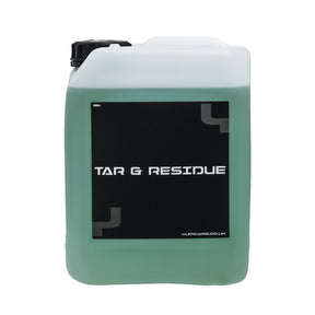 YUMCARS YUM Tar & Residue tanica decontaminante per catrame e residui