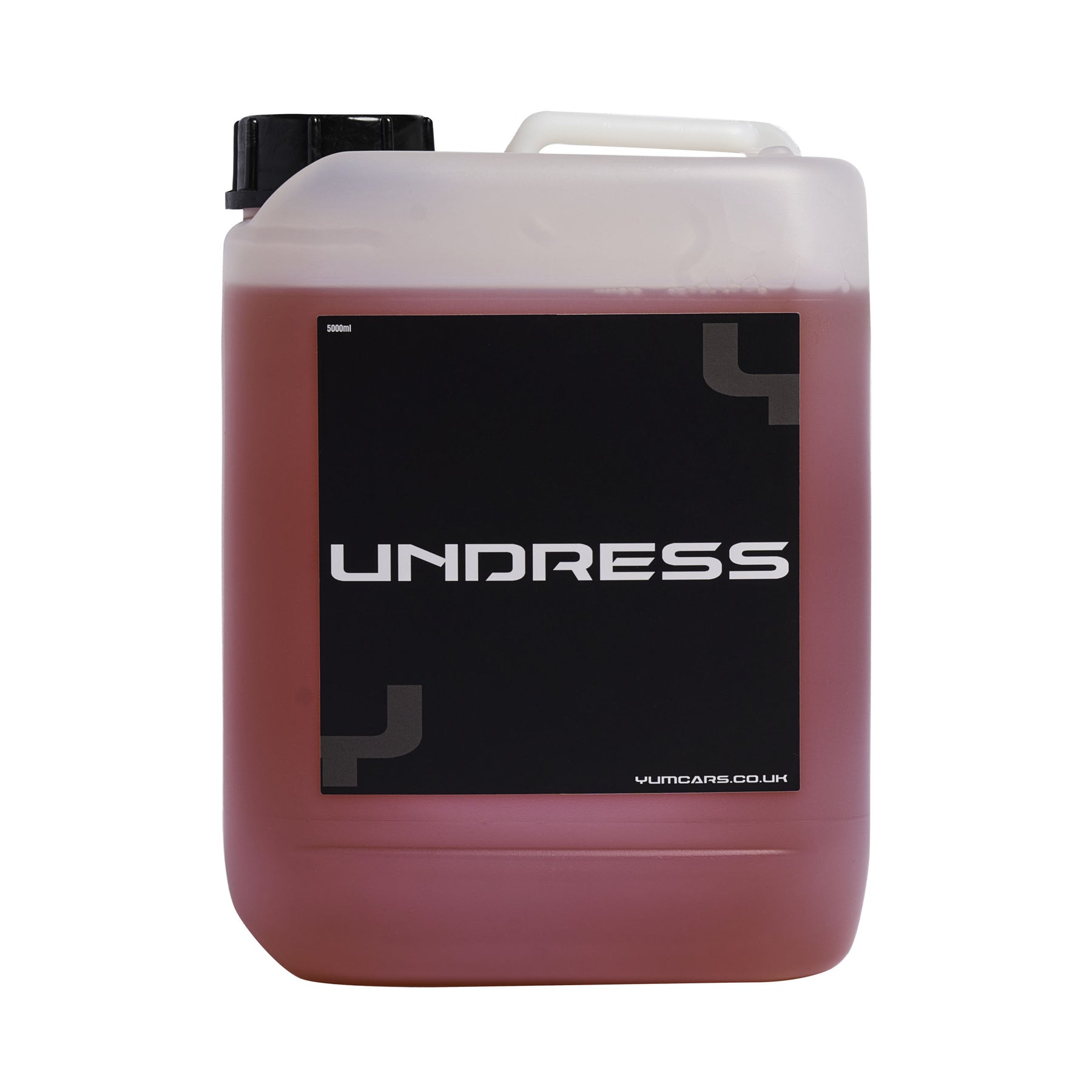 YUMCARS YUM Undress tanica detergente gomme e pneumatici pH 13