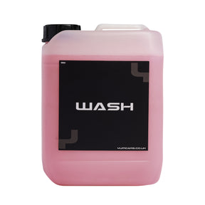 YUMCARS YUM Wash tanica shampoo auto pH neutro 7 per lavaggio manuale