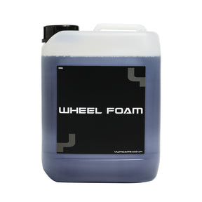 YUMCARS YUM Wheel Foam tanica detergente schiumogeno per cerchi pH 13,5