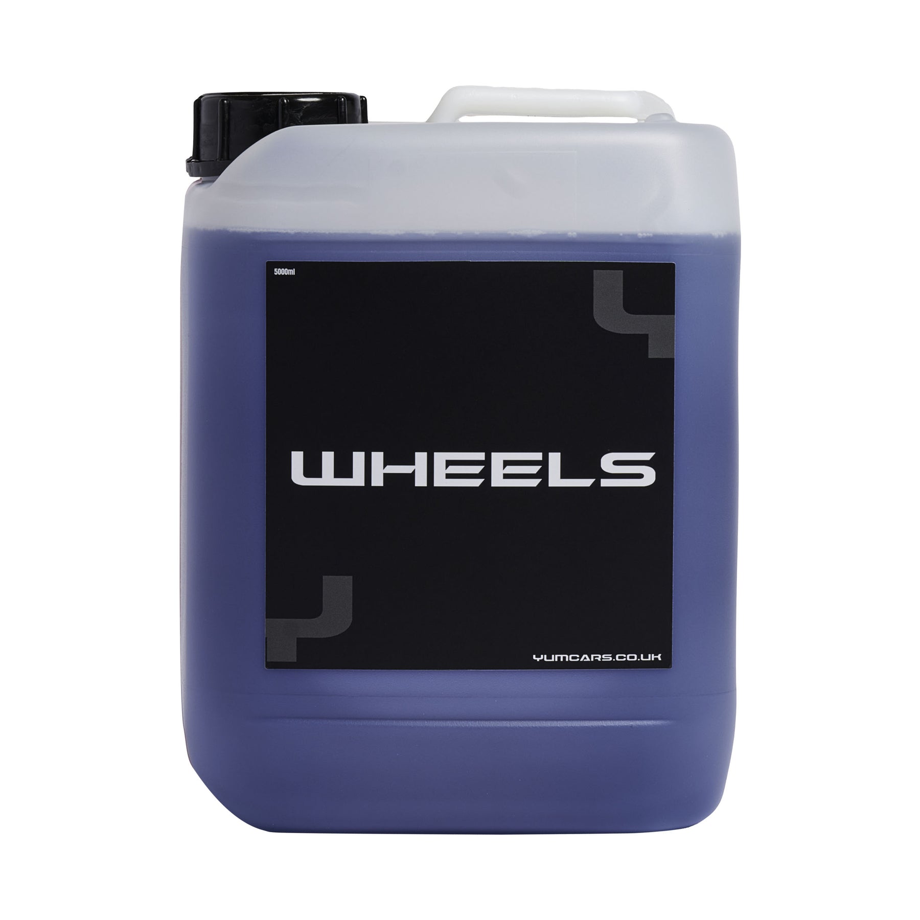 YUMCARS YUM Wheels tanica detergente e decontaminante cerchi pH 5