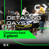 CARISMATIX Detailing Days / 15-16-17 Marzo
