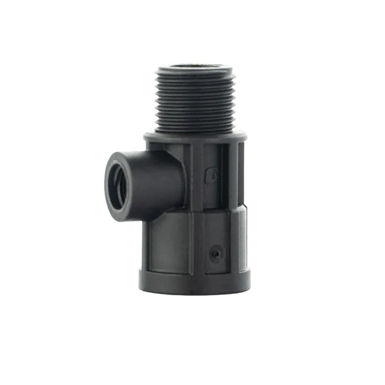 IK SPRAYERS Connettore tubo aria