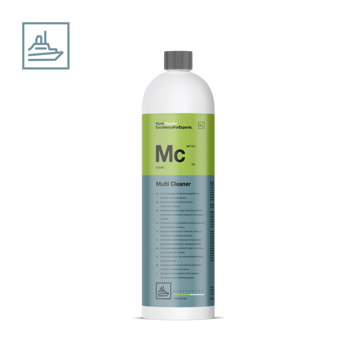 Koch-Chemie Marine Mc - Multi Cleaner