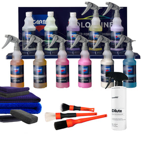 Colorline Starterpack Kit Il Preparatore 2.0