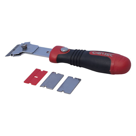 CARTEC  Raschietto Elimina Colla e Adesivi