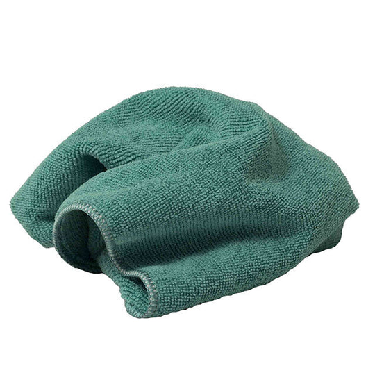 Green Microfiber Cloth 40x40