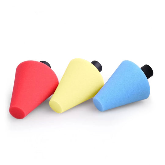 SHINEMATE Tampone Lucidatura Conico