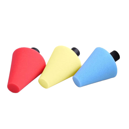 SHINEMATE Tampone Lucidatura Conico