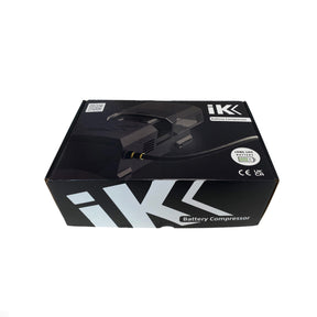 IK Sprayers Compressore a Batteria per IK E-Foam Pro 12