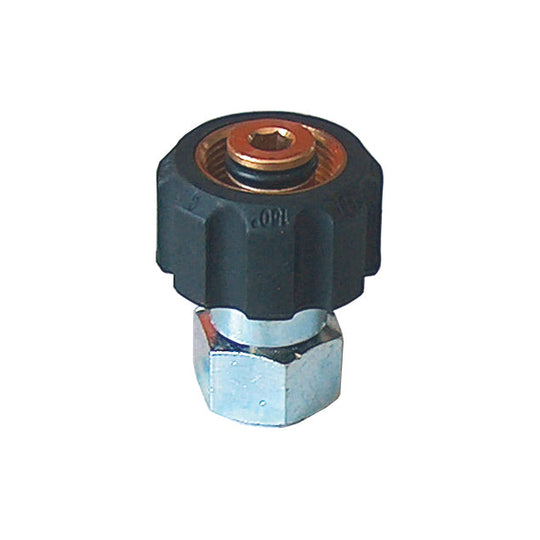 IDROBASE Volantino Attacco Rapido a Sfere M - G3/8" F