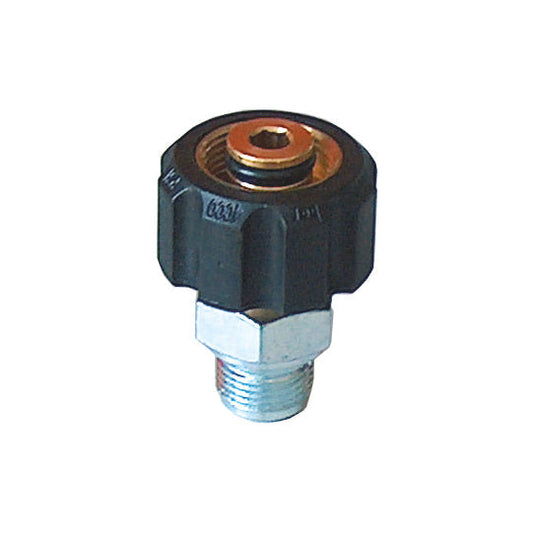 IDROBASE Volantino Attacco Rapido a Sfere M - G3/8" M