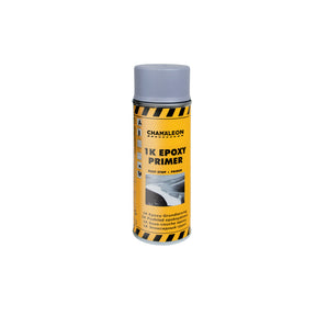 Chamaleon Aerosol Epoxy Primer, primer epossidico spray di alta qualità per protezione e adesione eccellente su varie superfici.