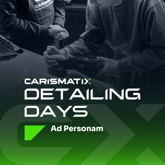 CARISMATIX Detailing Days