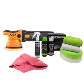 CARTEC Kit Lucidatura Basic con prodotti e accessori per una lucidatura professionale e risultati perfetti.