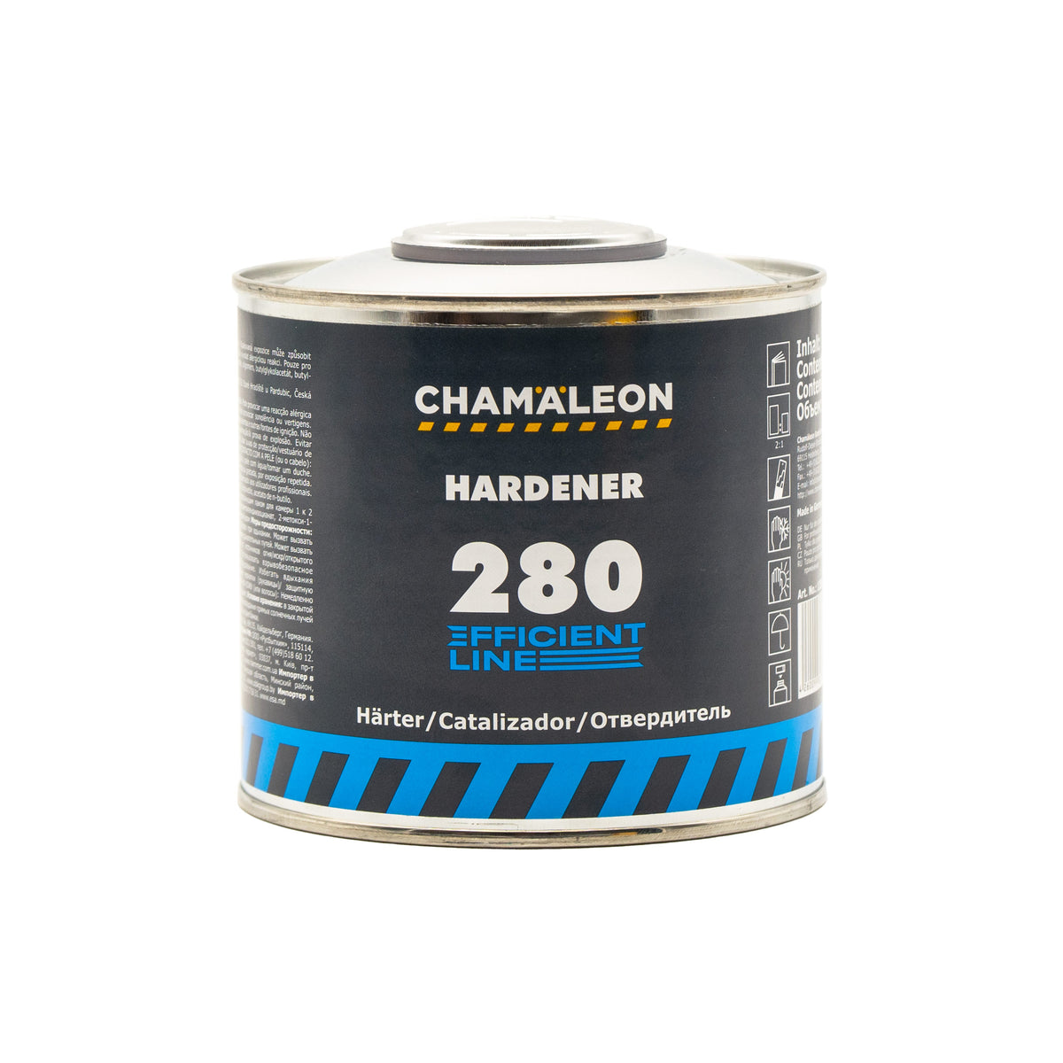 CHAMALEON HS Hardener 280 for Clear Coat 180