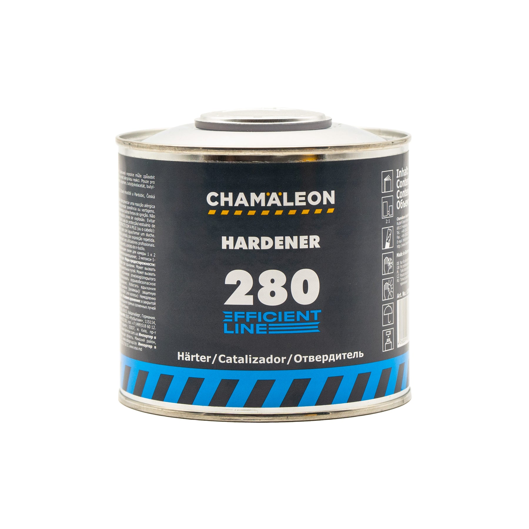 Chamaleon HS Hardener for 180 Clear Coat 280
