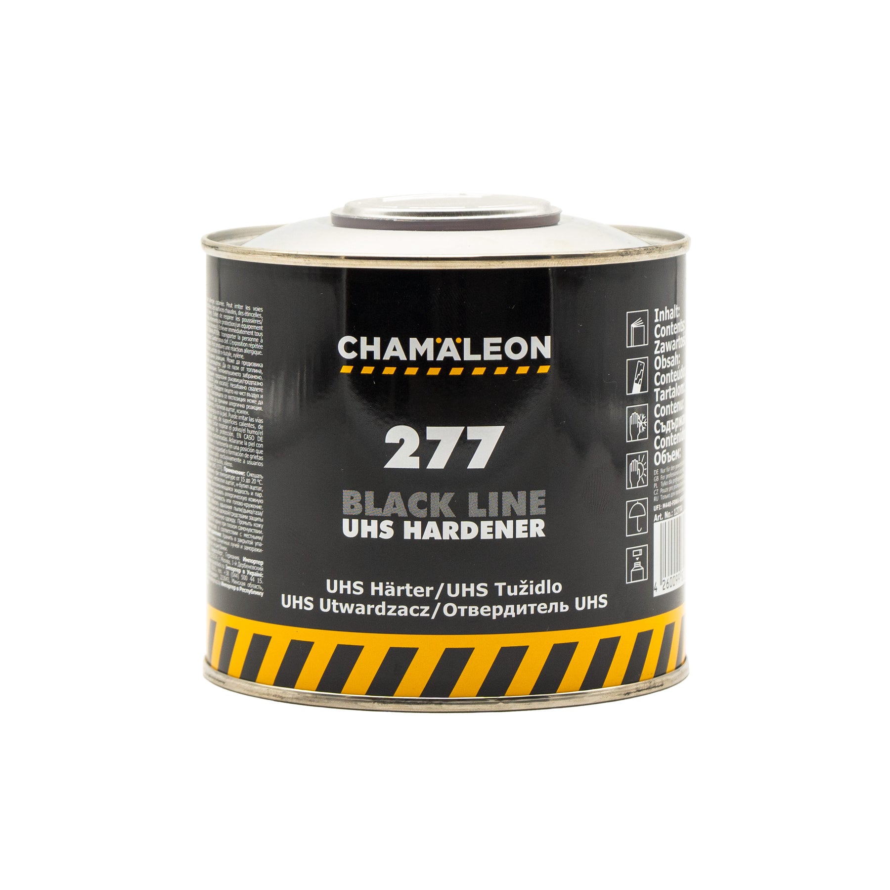 CHAMALEON UHS Hardener 277/278 for Clear Coat 177