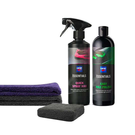 Basic Body Protection Kit Il Preparatore 2.0