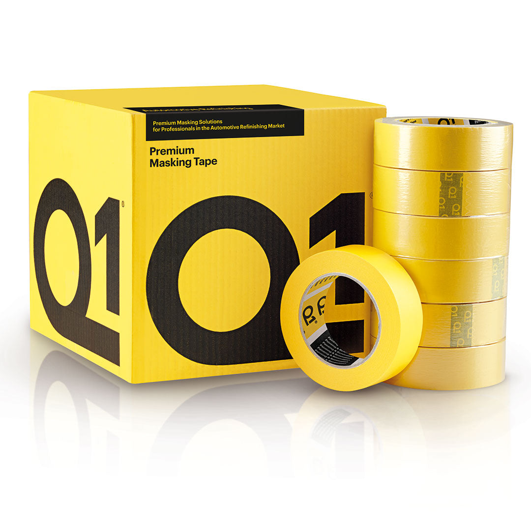 Q1 Tapes Premium Masking Tape 50m