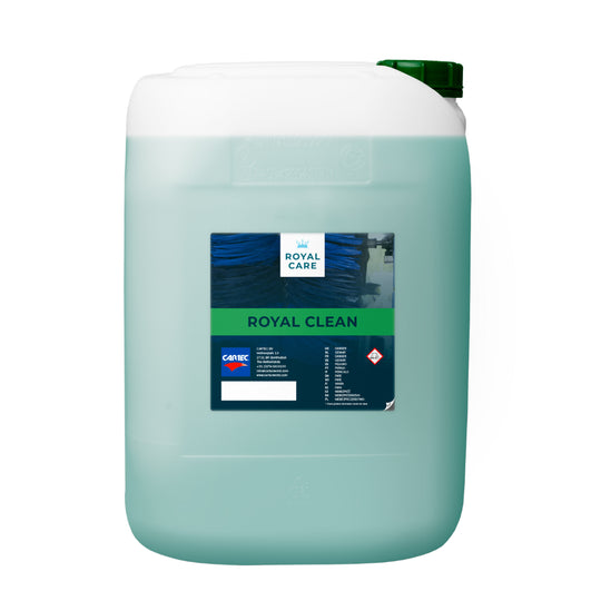 CARTEC Royal Clean