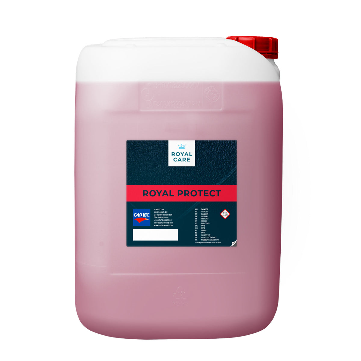 CARTEC Royal Protect – 10 L