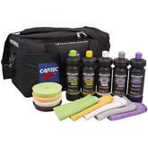 CARTEC Kit Lucidatura Refinish Polishing Bag