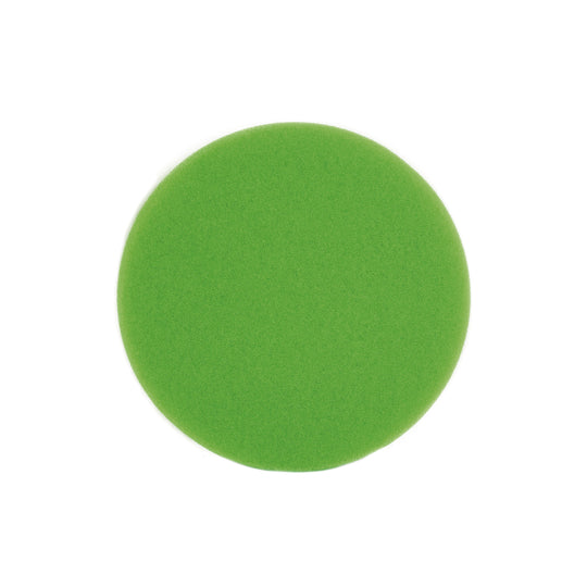 CARTEC Tampone Lucidatura Spugna Verde Coarse Open Structure Rotativa