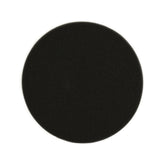 Tampone di lucidatura CARTEC antracite ultrasoft per lucidatrice rotativa, ideale per una finitura delicata e uniforme.