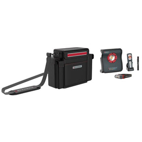 Scangrip Detailing Kit Ultimate 2.0 per illuminazione professionale nei lavori di detailing.