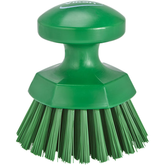 VIKAN Universal Round Brush Stiff