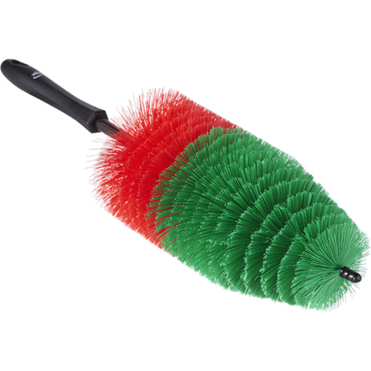 VIKAN Maxi Wheel Brush