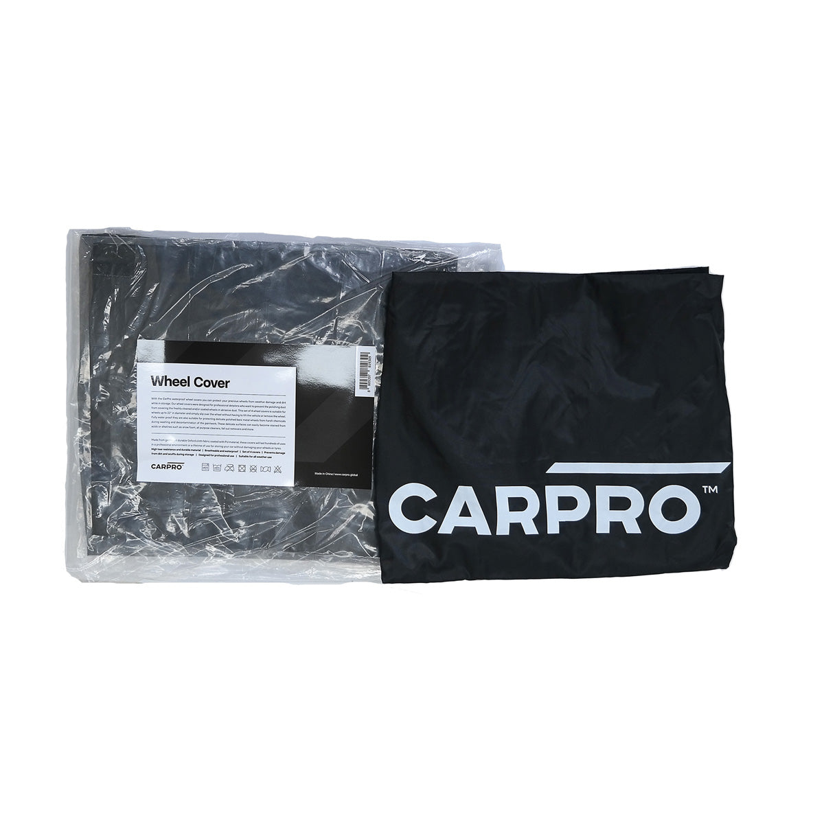 CARPRO Wheels Cover
